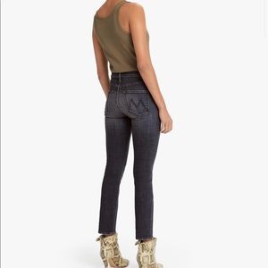 Mother Dazzler Mid-Rise Stargazing Size 30